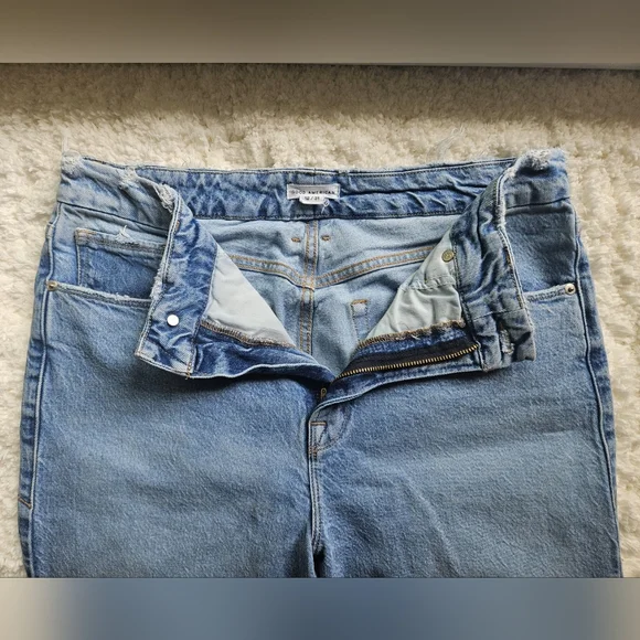 Good American Good Boy Split Hem - Picture 4 of 13